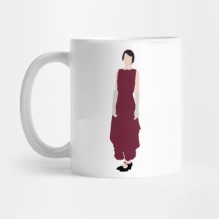 Lady Mary - Downton Abbey Mug